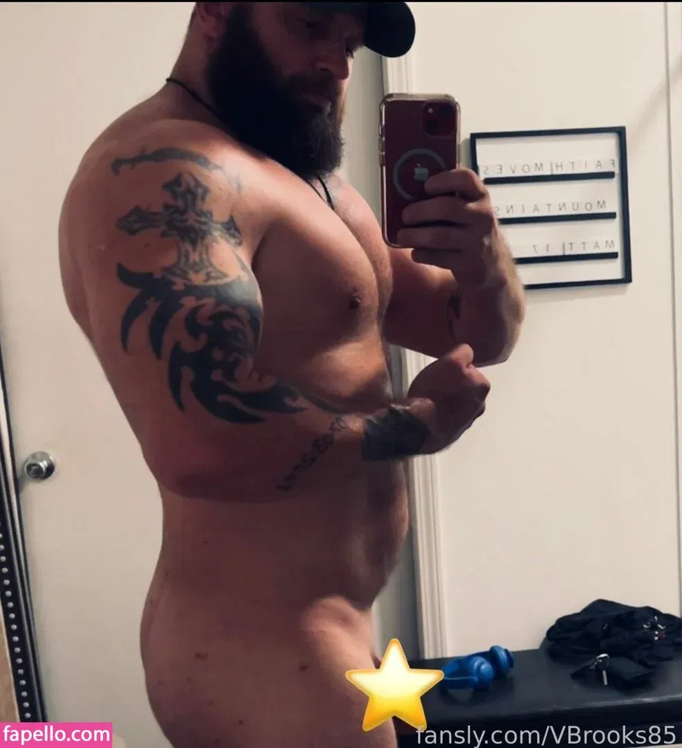 VBrooks85 Onlyfans Photo Gallery 