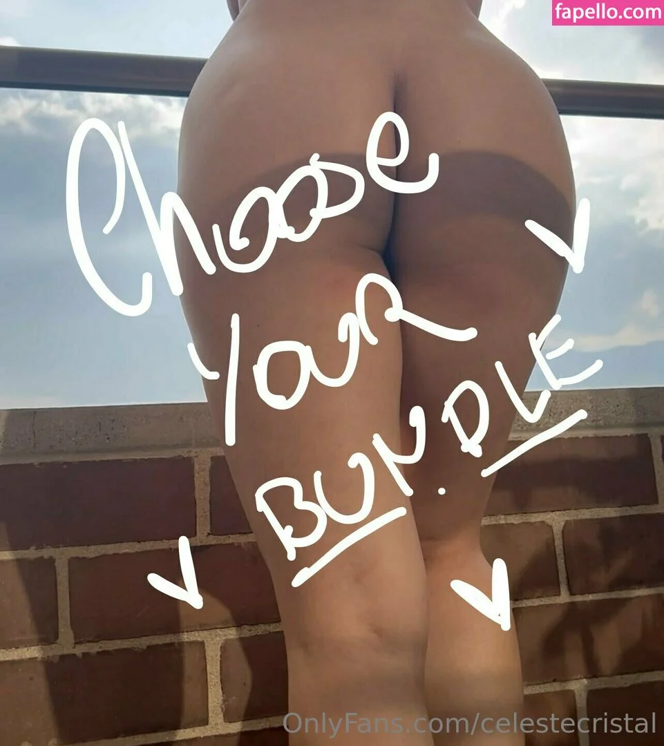 celestecristal Nude Onlyfans Photo 30