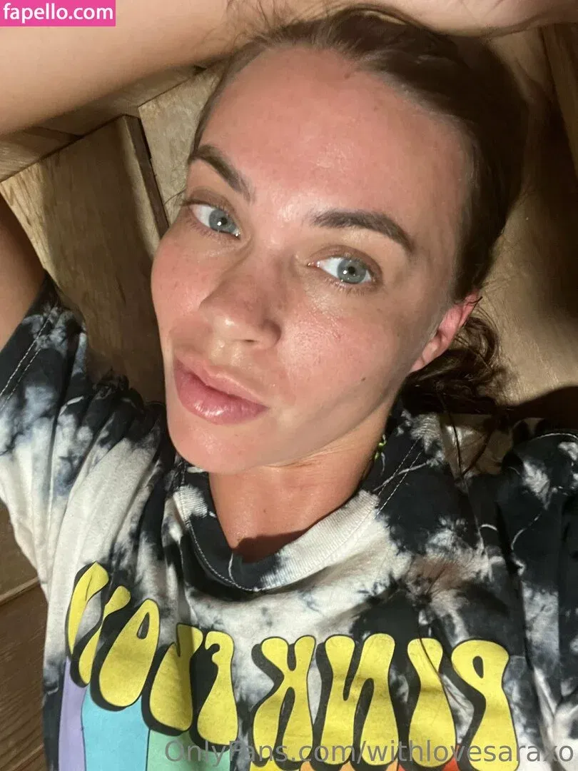 withlovesaraxo Onlyfans Photo Gallery 