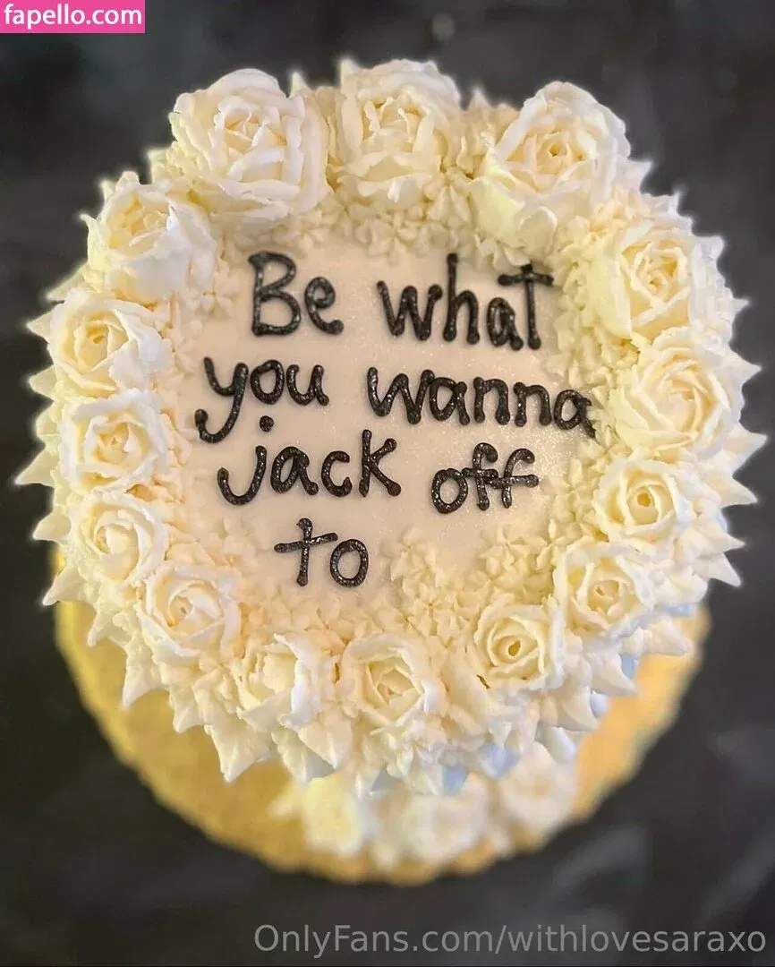 withlovesaraxo Onlyfans Photo Gallery 