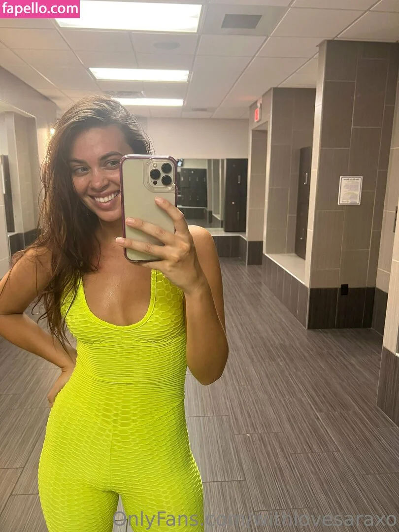 withlovesaraxo Onlyfans Photo Gallery 