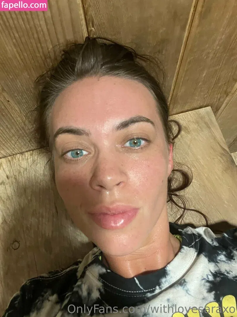 withlovesaraxo Onlyfans Photo Gallery 