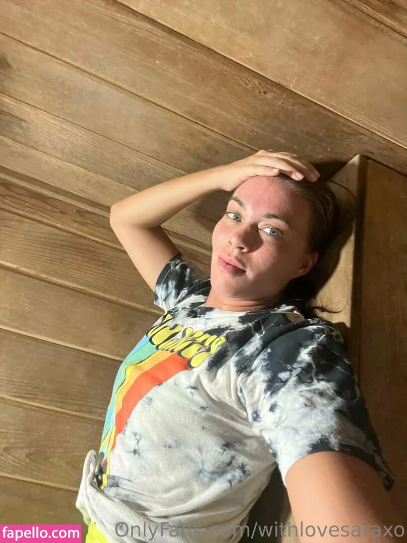 withlovesaraxo Onlyfans Photo Gallery 