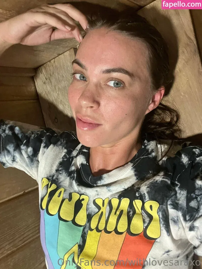 withlovesaraxo Onlyfans Photo Gallery 