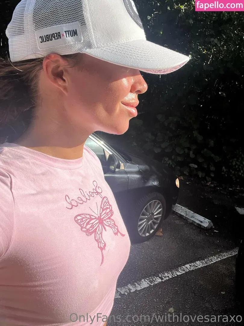 withlovesaraxo Onlyfans Photo Gallery 