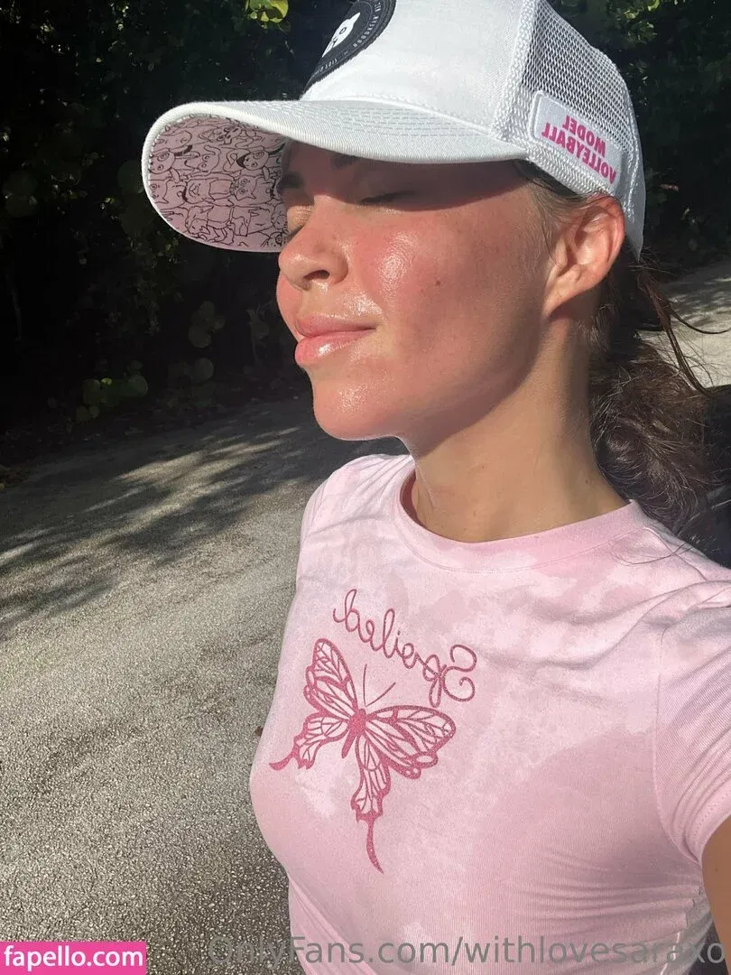 withlovesaraxo Onlyfans Photo Gallery 