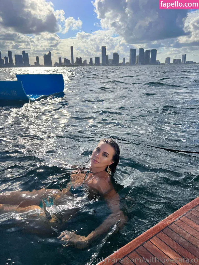 withlovesaraxo Onlyfans Photo Gallery 