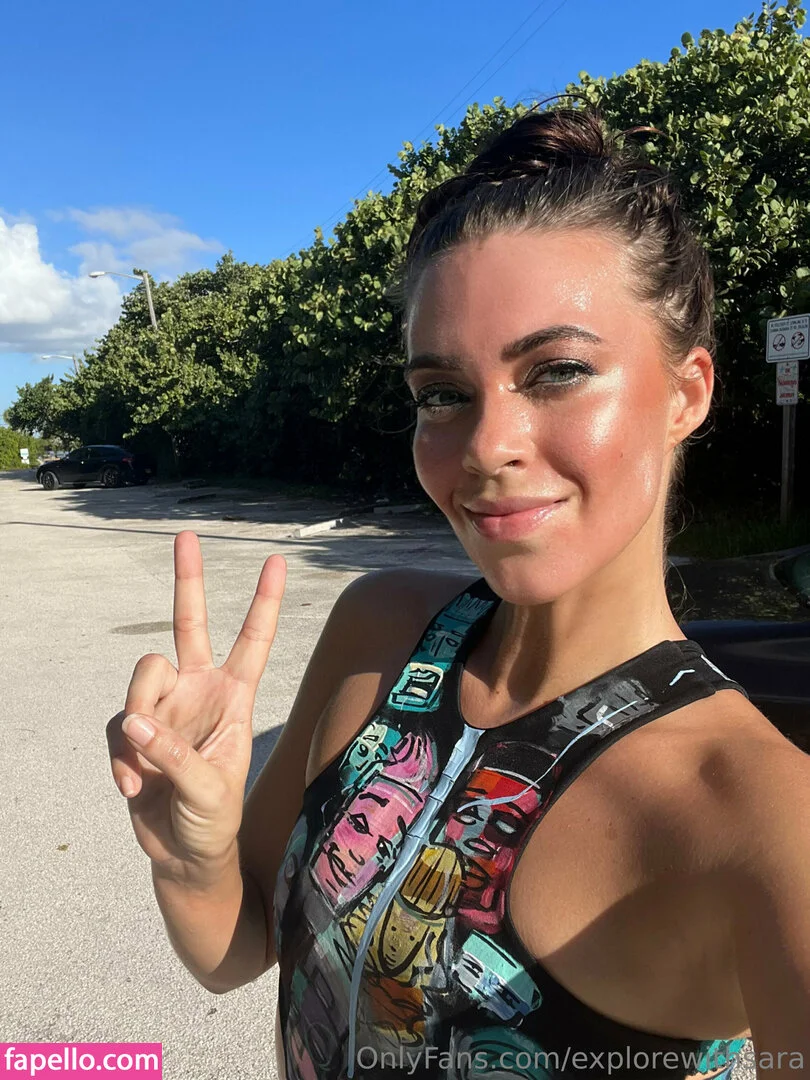 withlovesaraxo Onlyfans Photo Gallery 