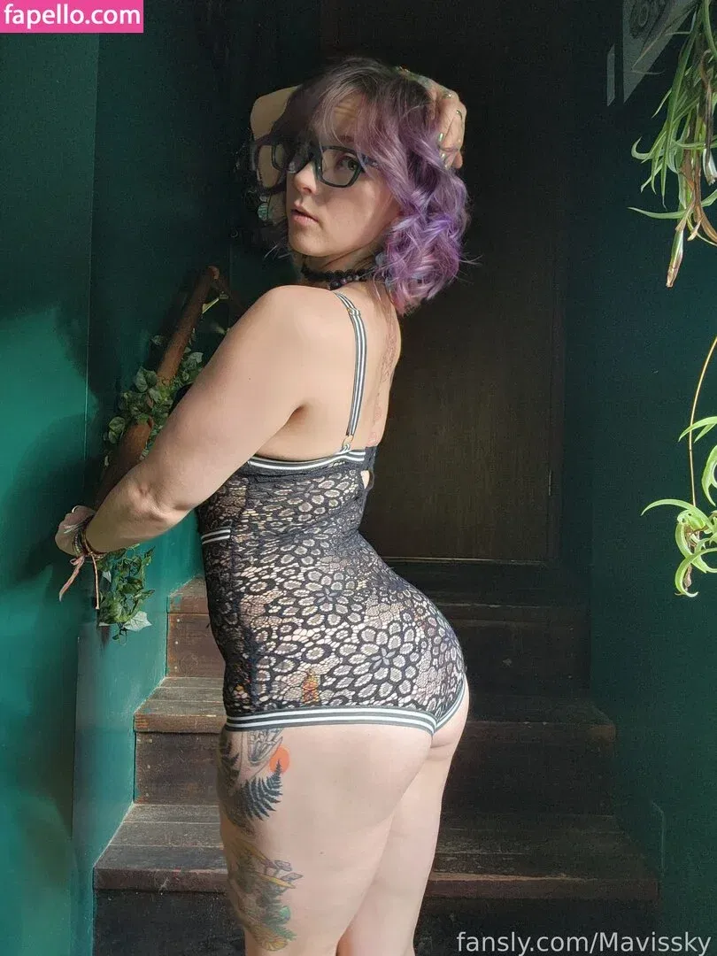 Mavissky Onlyfans Photo Gallery 