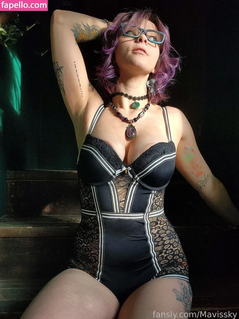 Mavissky Onlyfans Photo Gallery 