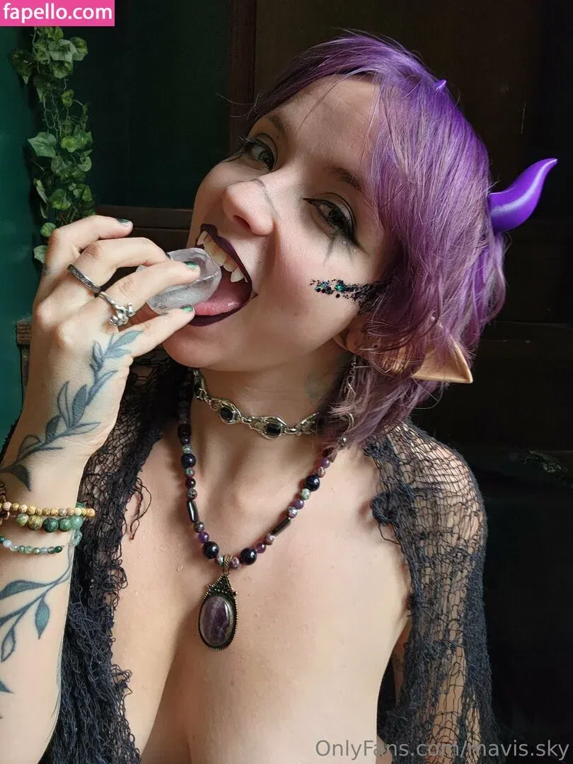 Mavissky Onlyfans Photo Gallery 