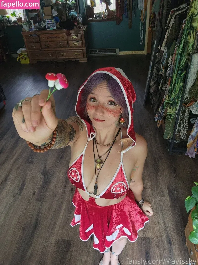 Mavissky Onlyfans Photo Gallery 