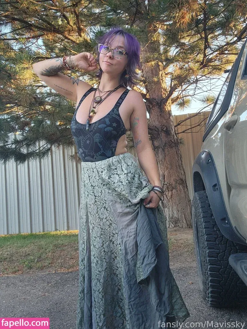 Mavissky Onlyfans Photo Gallery 