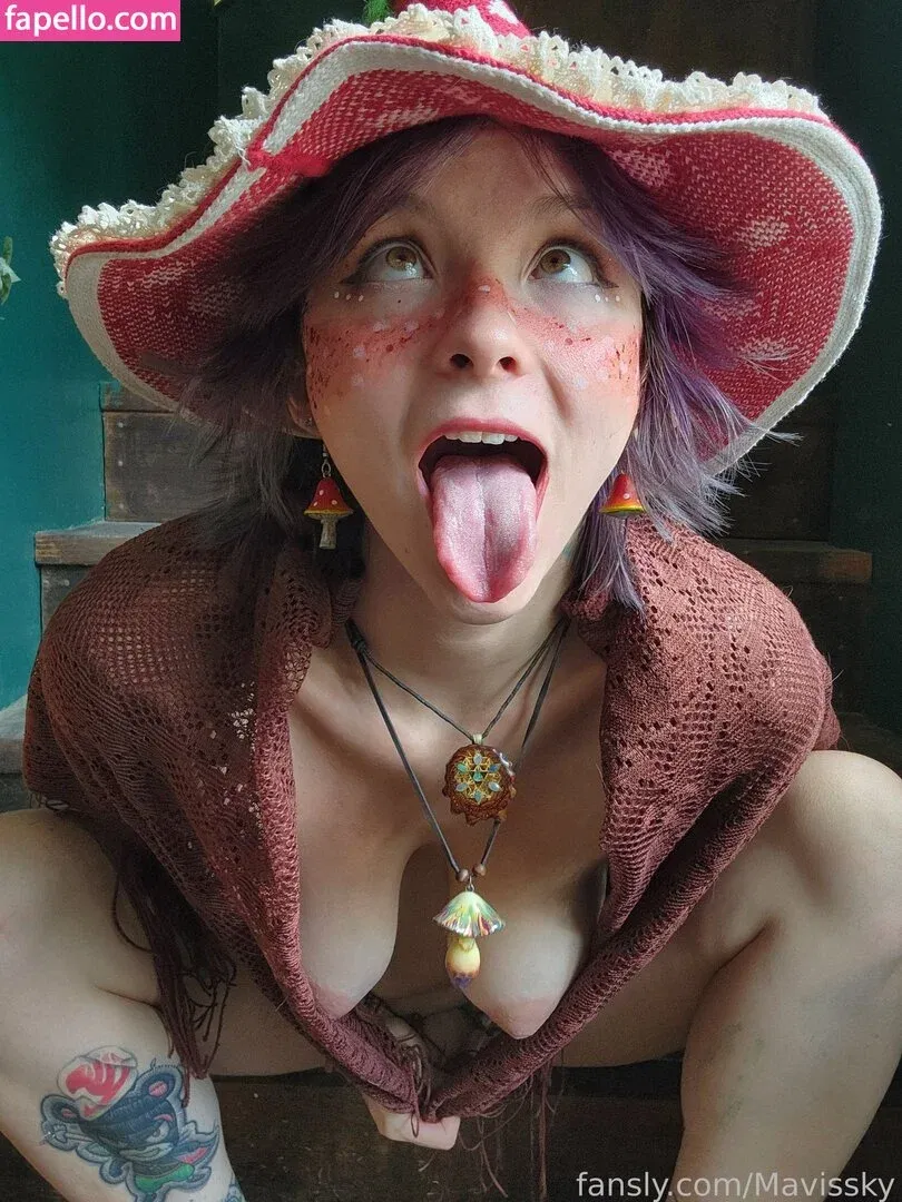 Mavissky Onlyfans Photo Gallery 