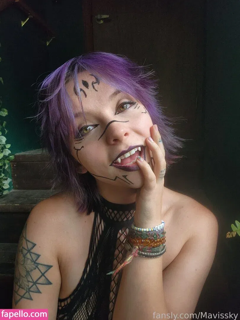 Mavissky Onlyfans Photo Gallery 