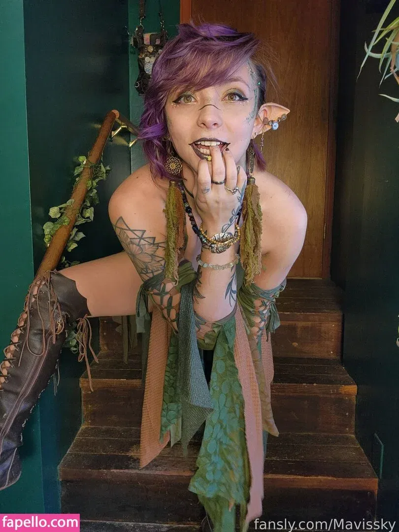 Mavissky Onlyfans Photo Gallery 