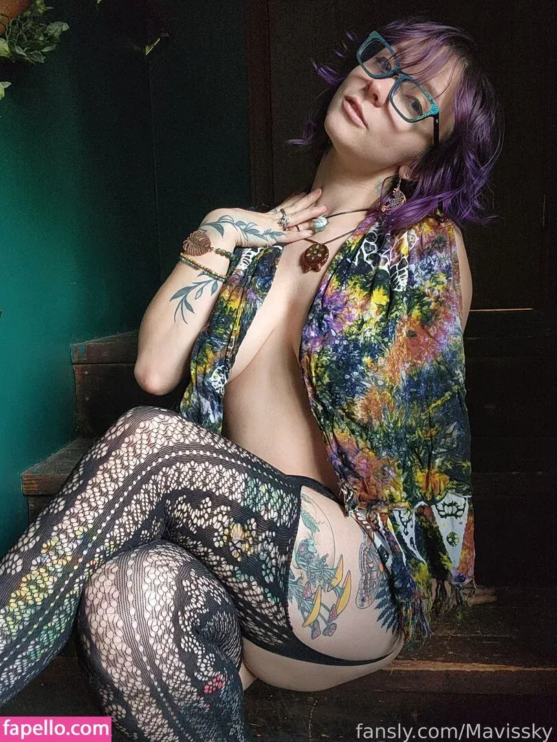 Mavissky Onlyfans Photo Gallery 