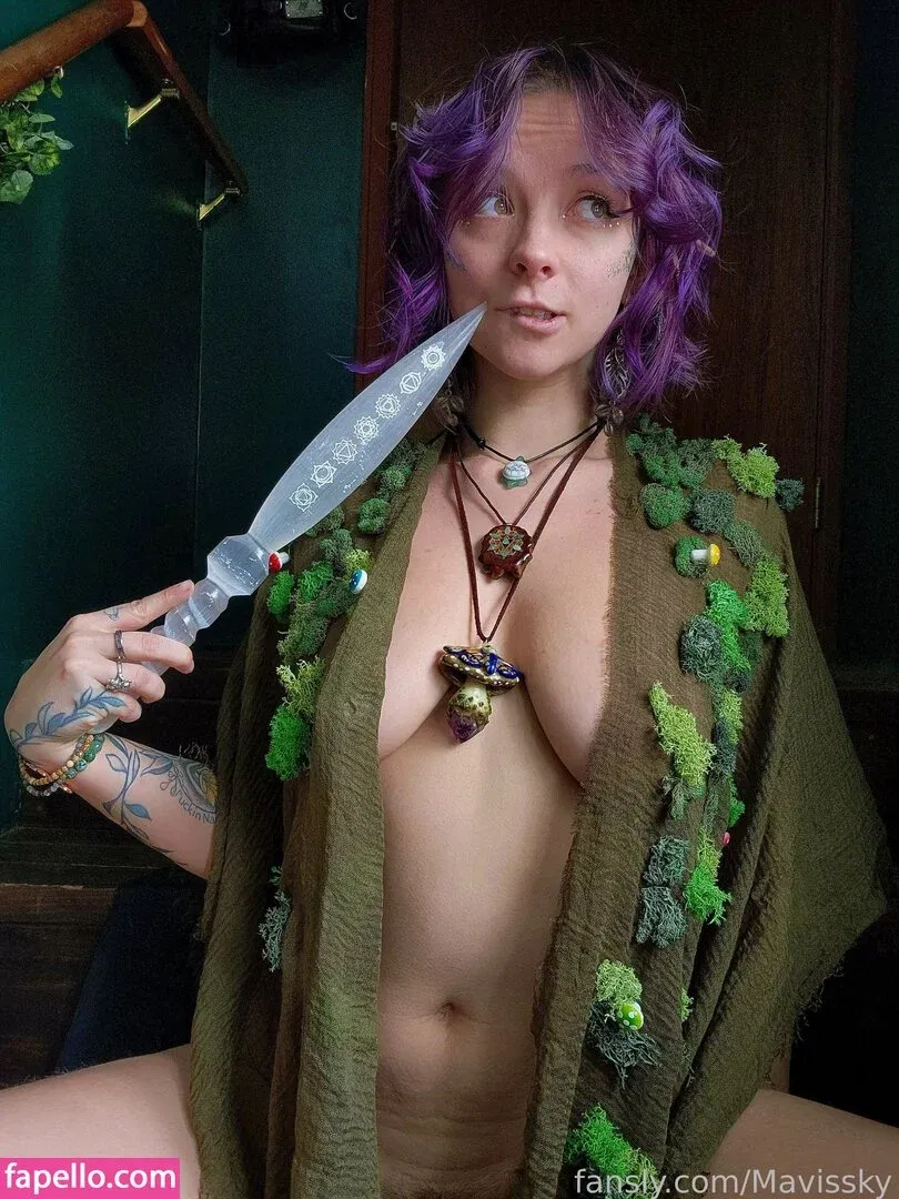 Mavissky Onlyfans Photo Gallery 