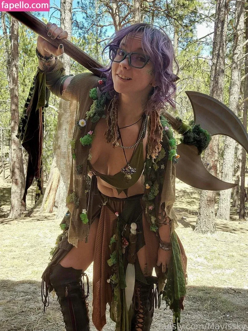 Mavissky Onlyfans Photo Gallery 