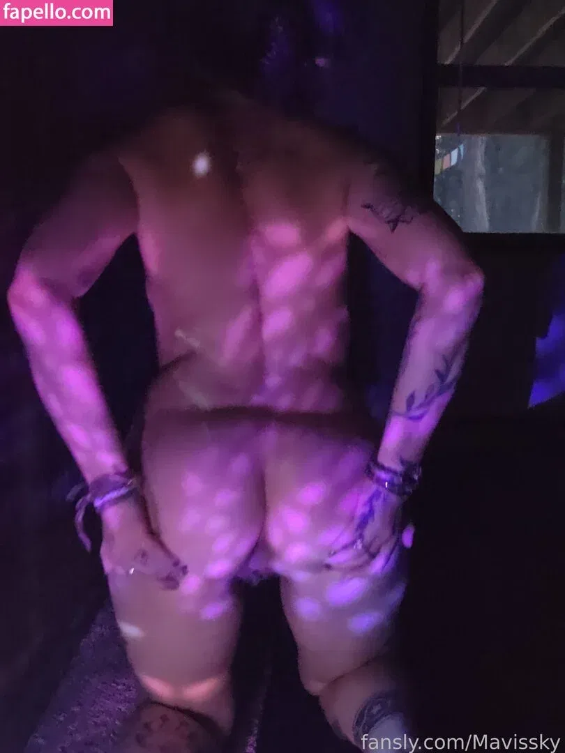 Mavissky Onlyfans Photo Gallery 
