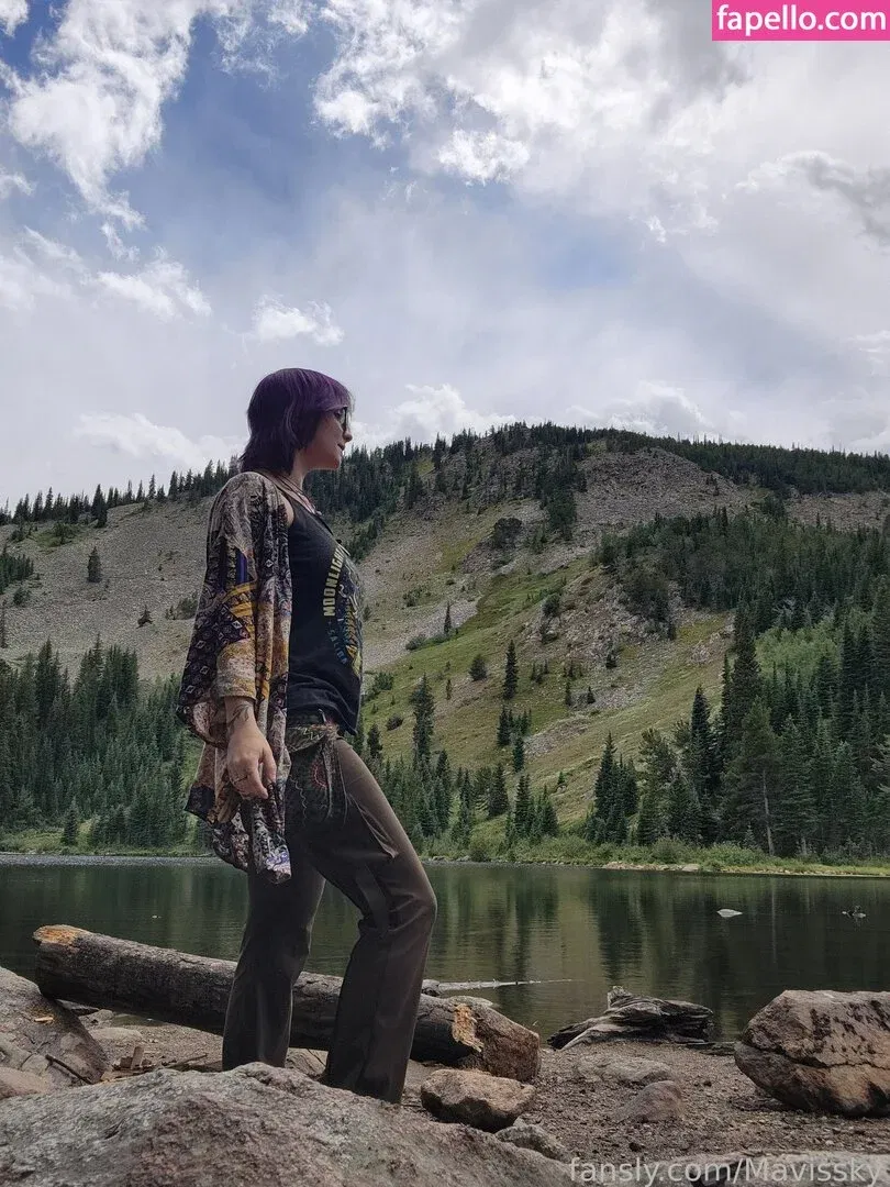 Mavissky Onlyfans Photo Gallery 