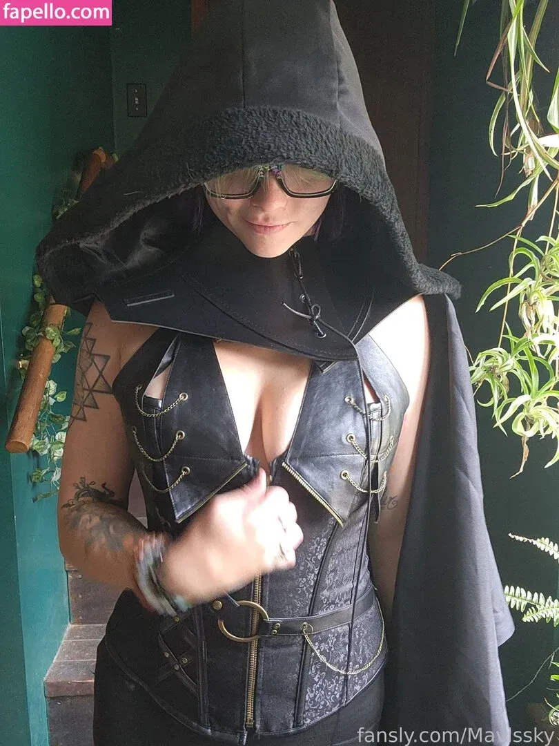 Mavissky Onlyfans Photo Gallery 