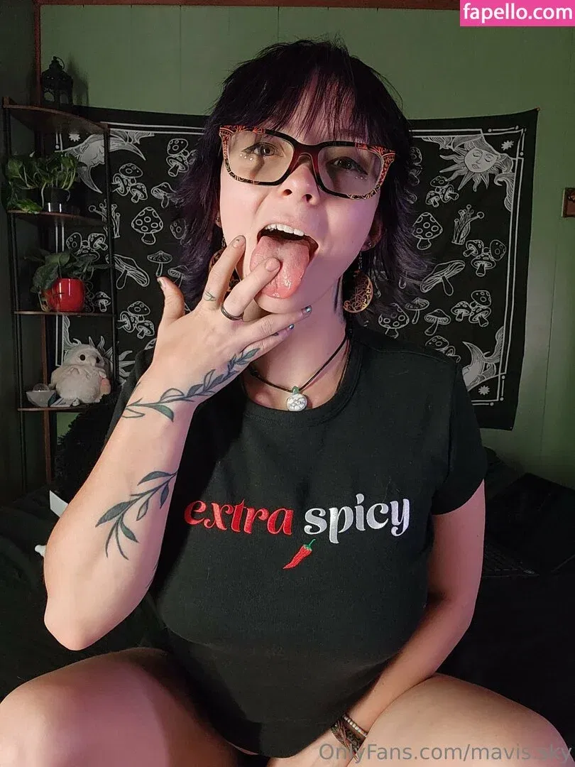 Mavissky Onlyfans Photo Gallery 