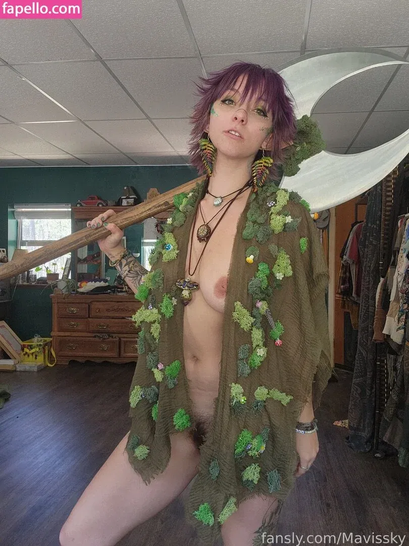 Mavissky Onlyfans Photo Gallery 