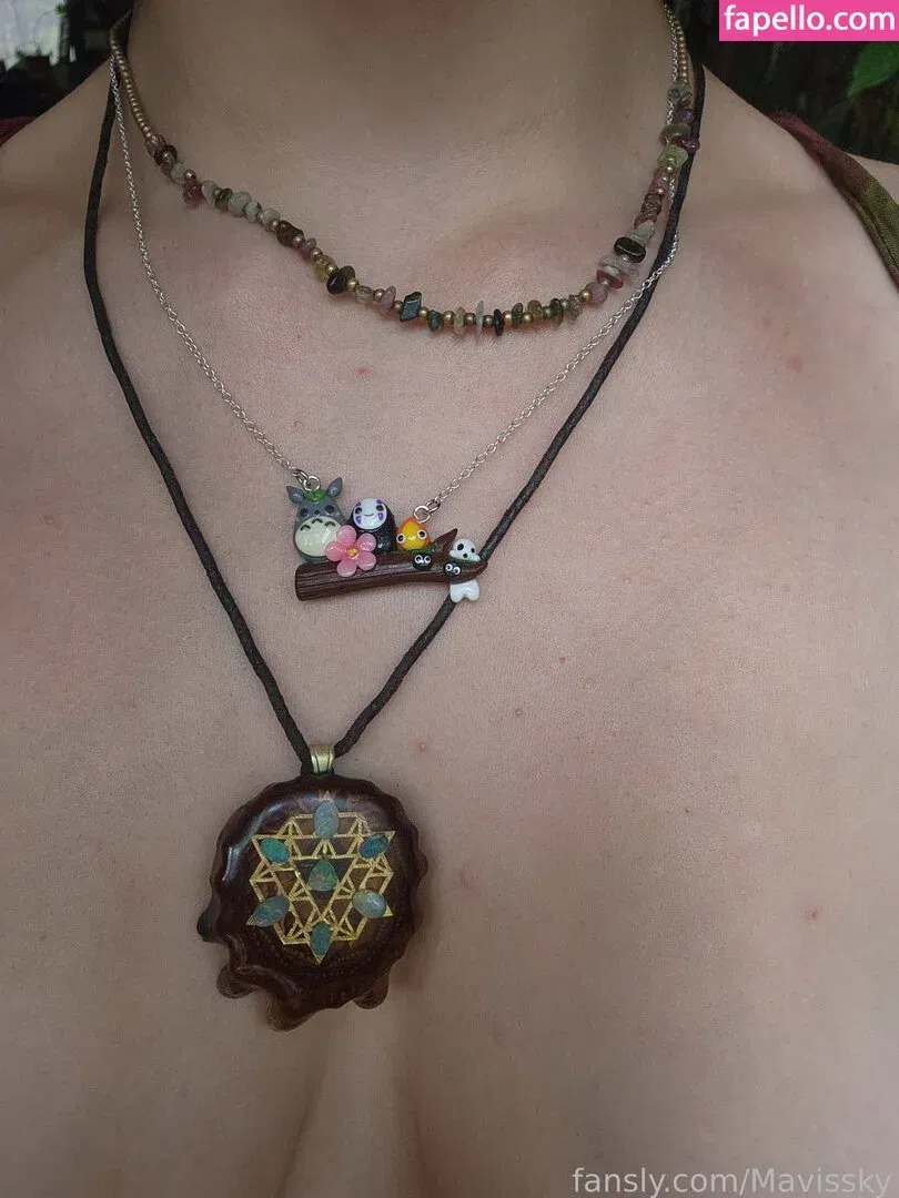 Mavissky Onlyfans Photo Gallery 