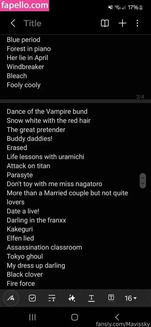 Mavissky Onlyfans Photo Gallery 