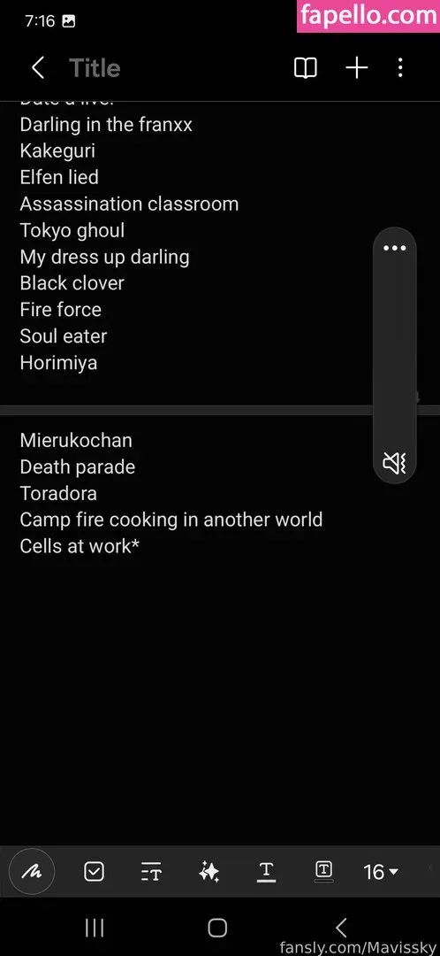 Mavissky Onlyfans Photo Gallery 