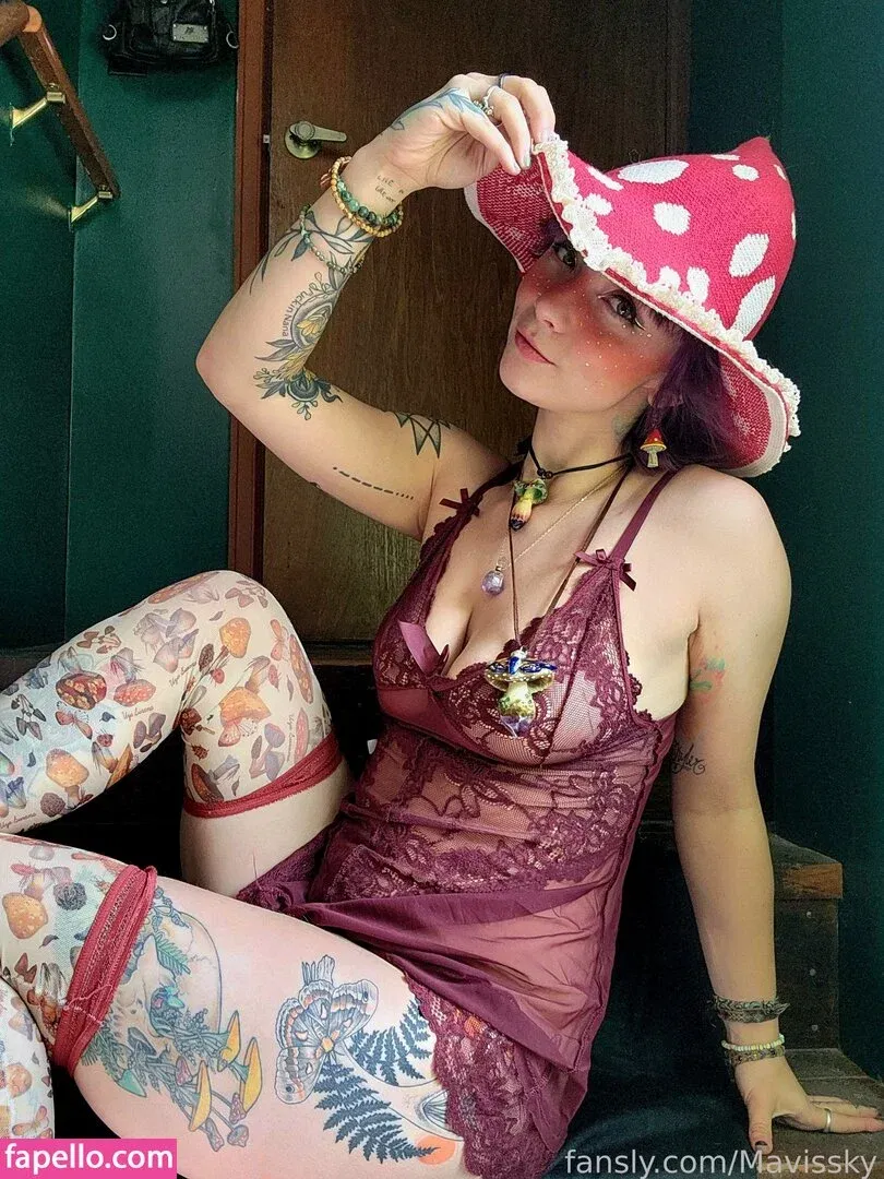 Mavissky Onlyfans Photo Gallery 