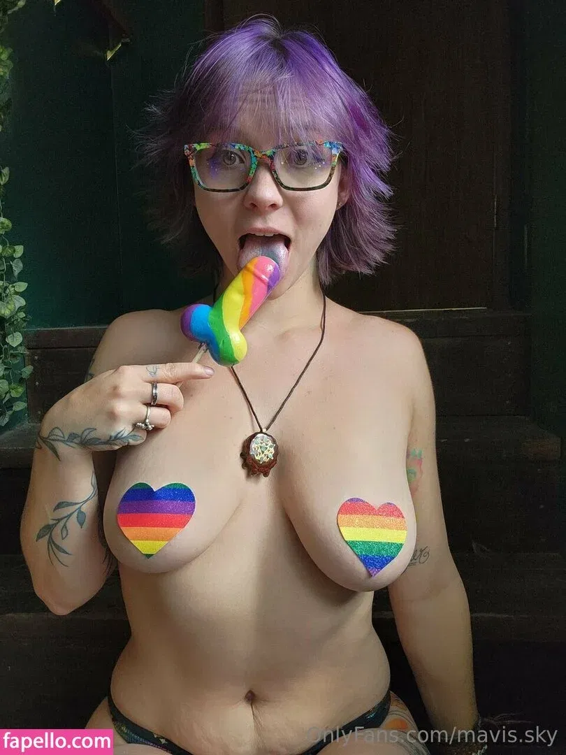 Mavissky Onlyfans Photo Gallery 