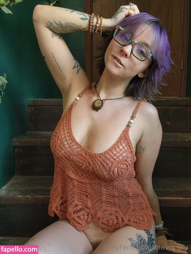 Mavissky Onlyfans Photo Gallery 