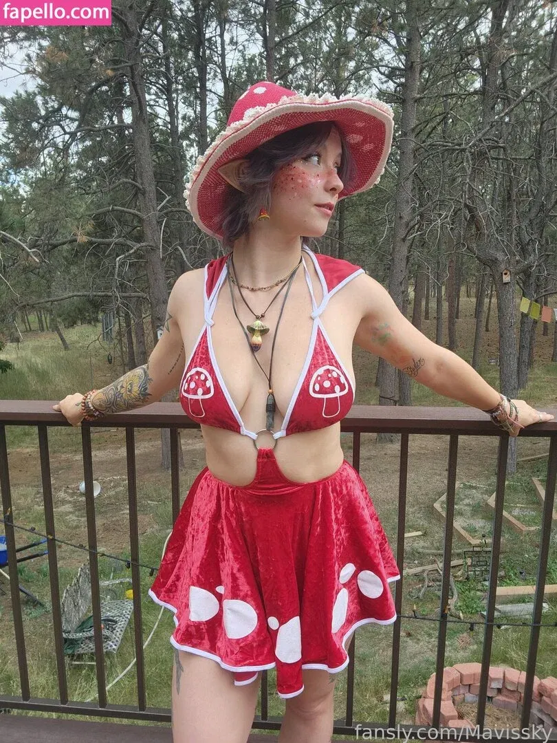 Mavissky Onlyfans Photo Gallery 