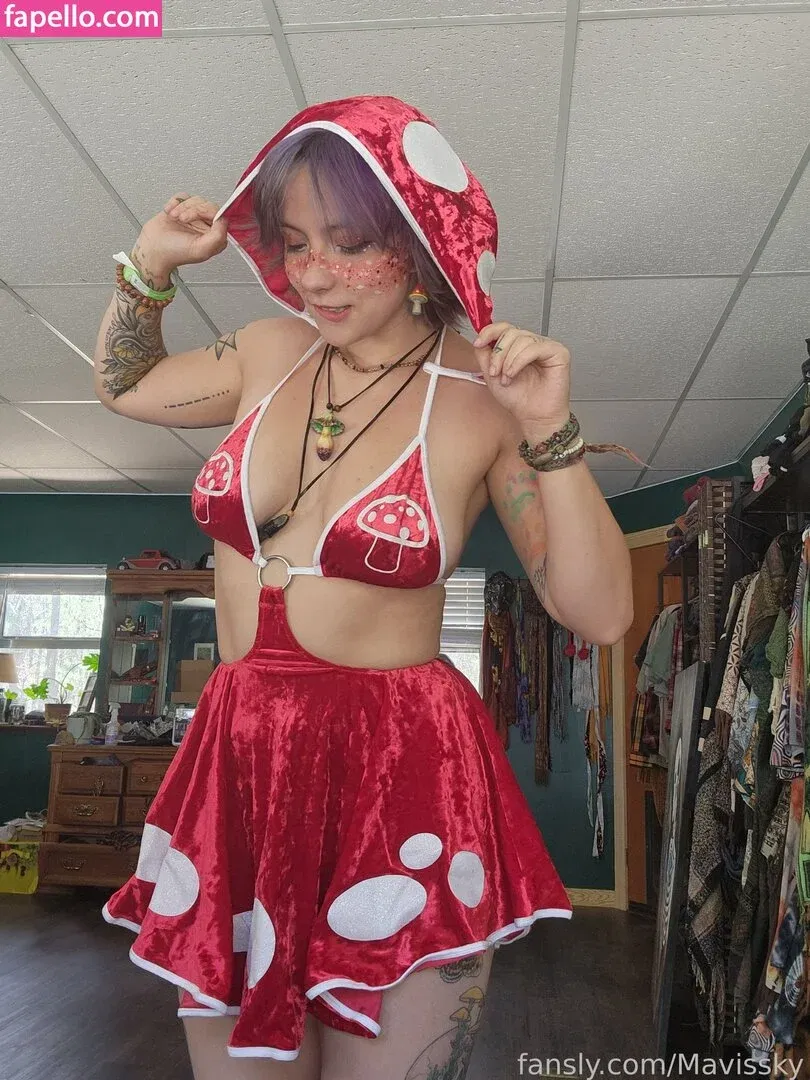 Mavissky Onlyfans Photo Gallery 