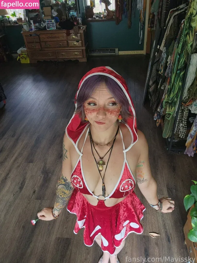 Mavissky Onlyfans Photo Gallery 