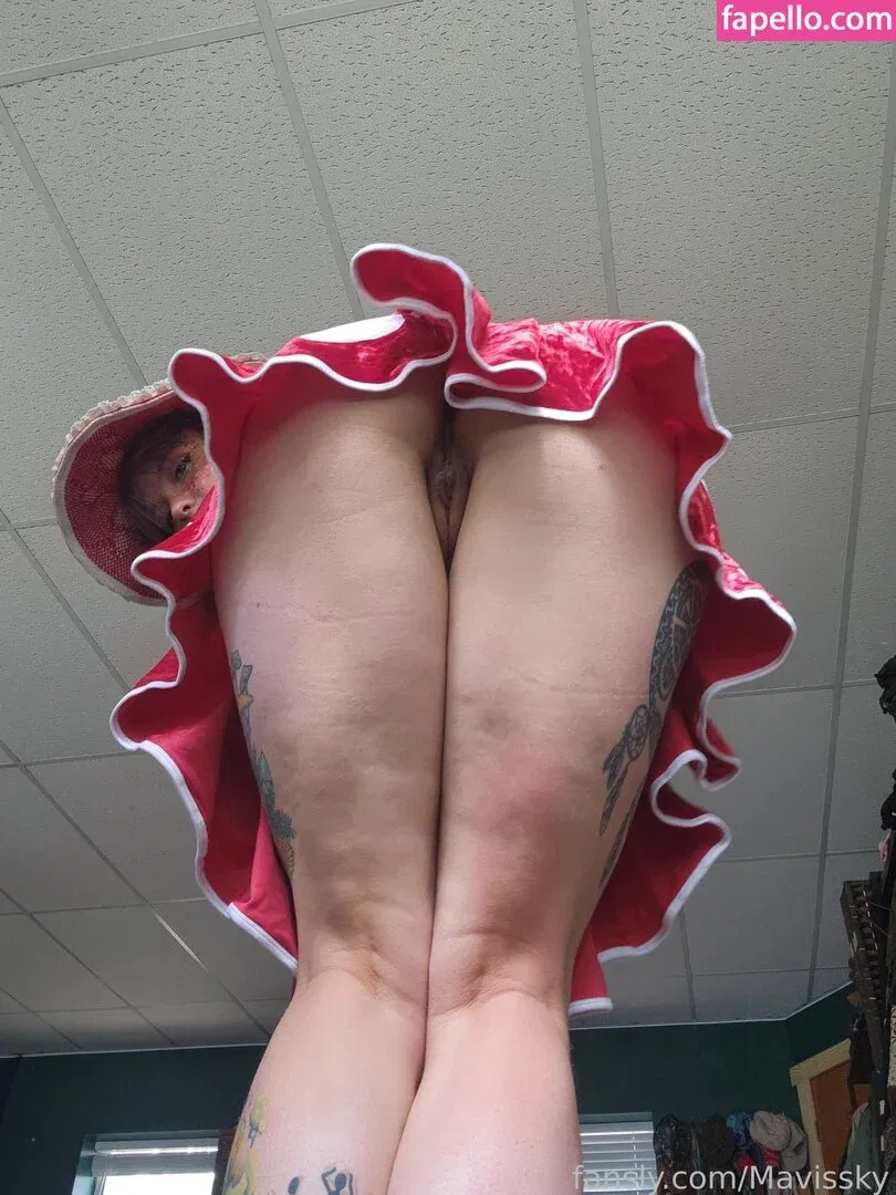 Mavissky Onlyfans Photo Gallery 