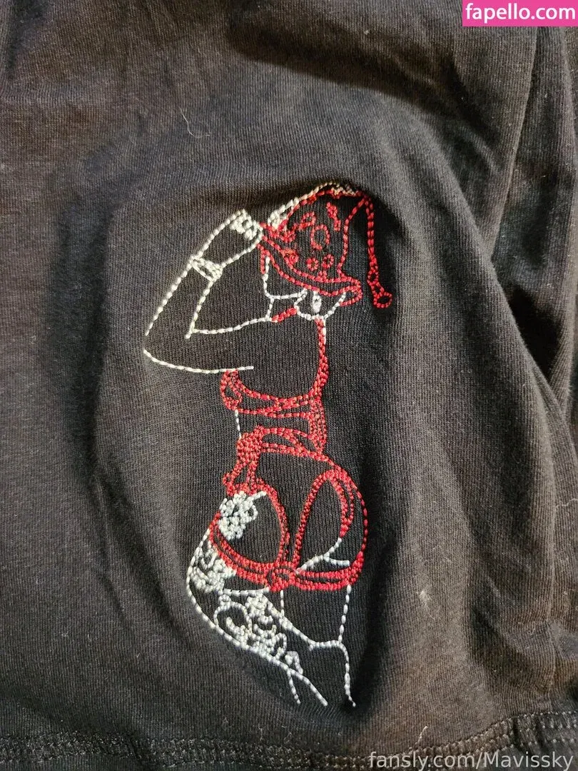 Mavissky Onlyfans Photo Gallery 