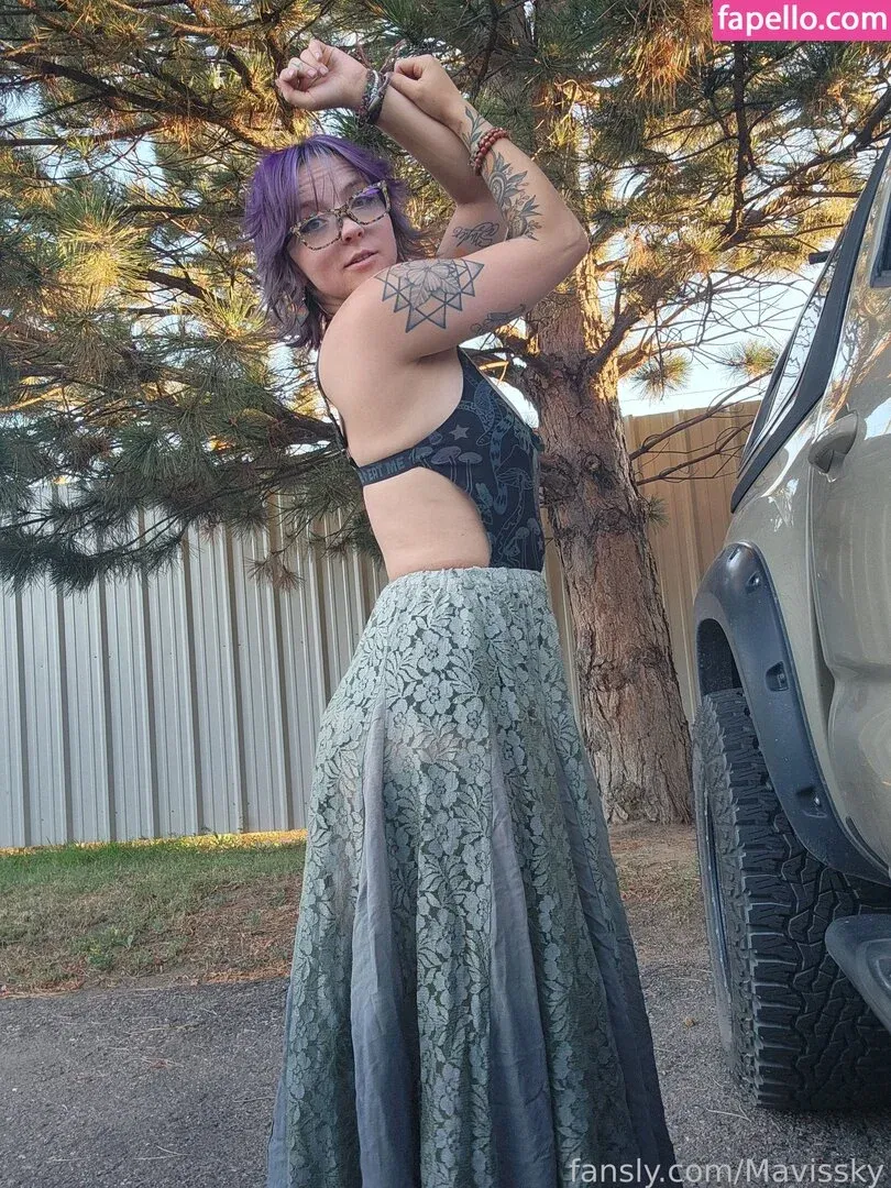 Mavissky Onlyfans Photo Gallery 