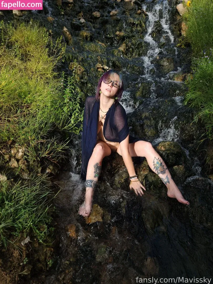 Mavissky Onlyfans Photo Gallery 