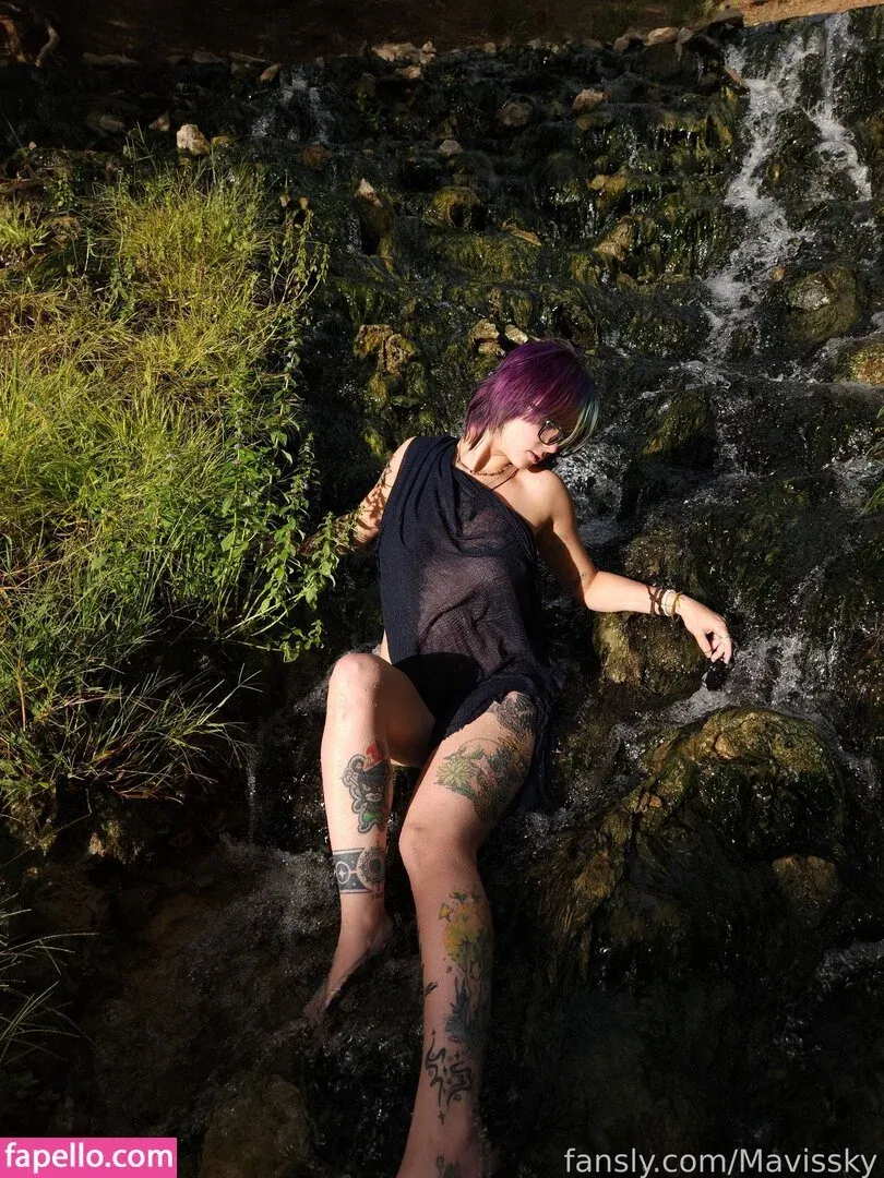 Mavissky Onlyfans Photo Gallery 