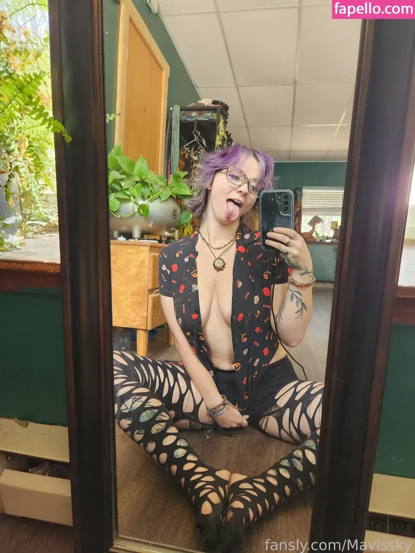 Mavissky Onlyfans Photo Gallery 