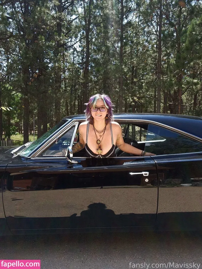 Mavissky Onlyfans Photo Gallery 