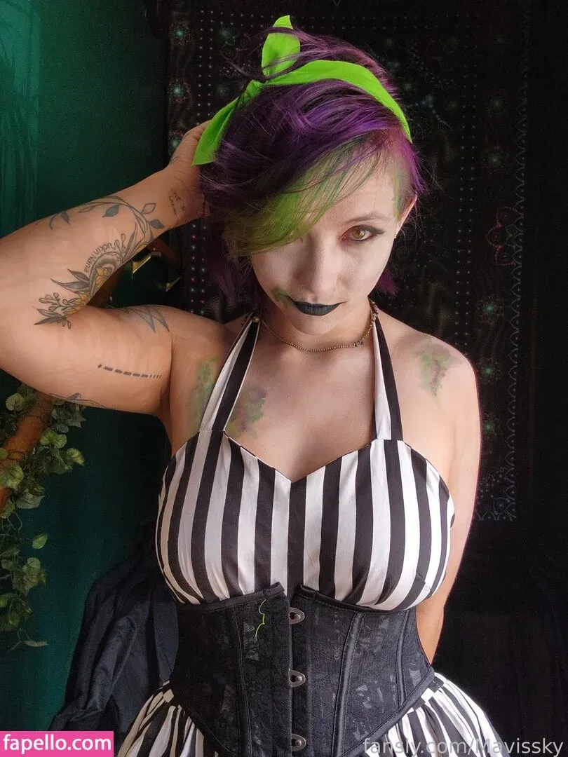 Mavissky Onlyfans Photo Gallery 