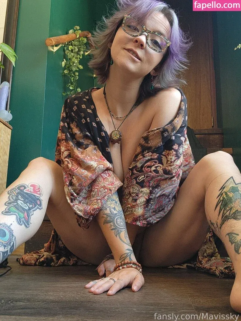 Mavissky Onlyfans Photo Gallery 