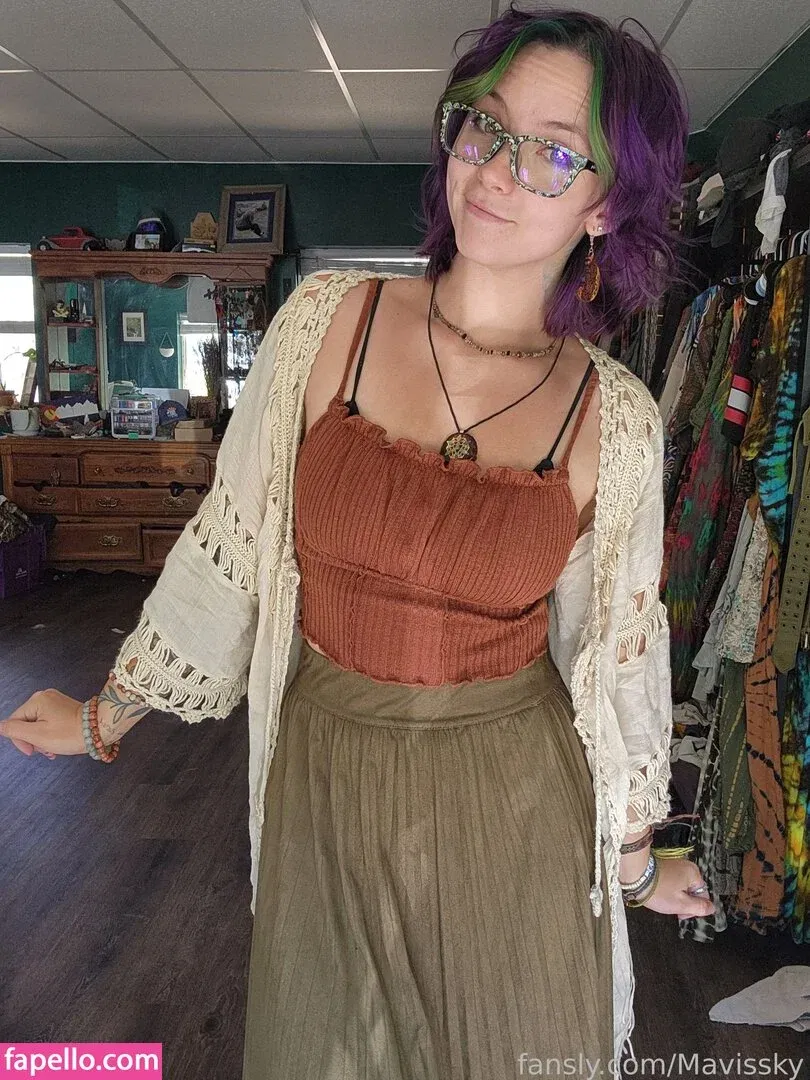 Mavissky Onlyfans Photo Gallery 