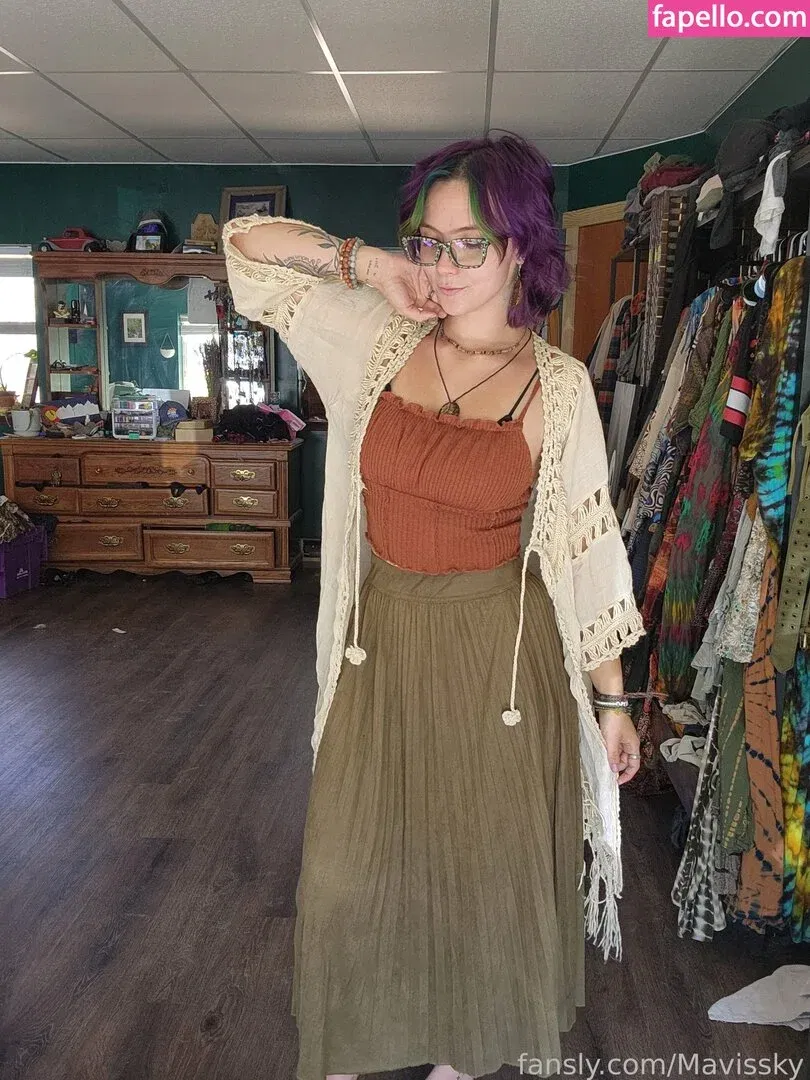 Mavissky Onlyfans Photo Gallery 