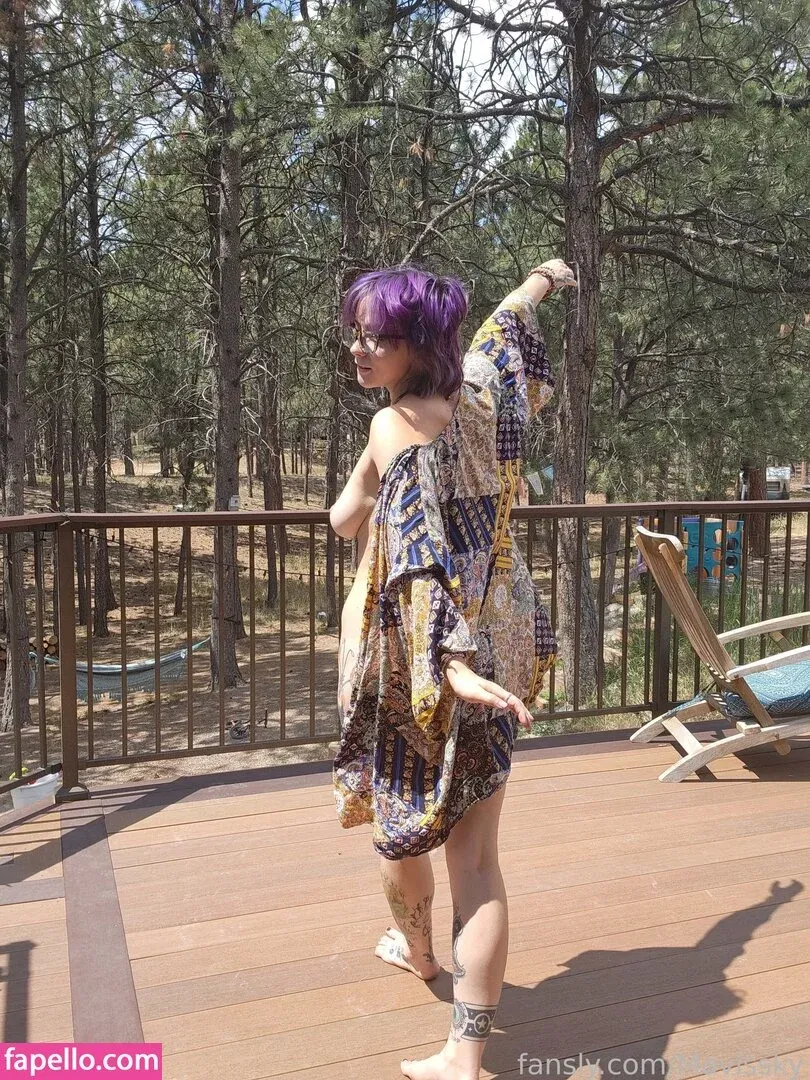 Mavissky Onlyfans Photo Gallery 