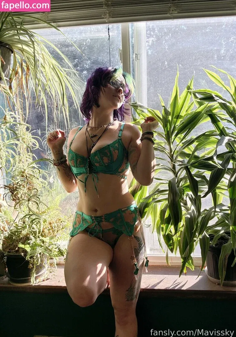 Mavissky Onlyfans Photo Gallery 